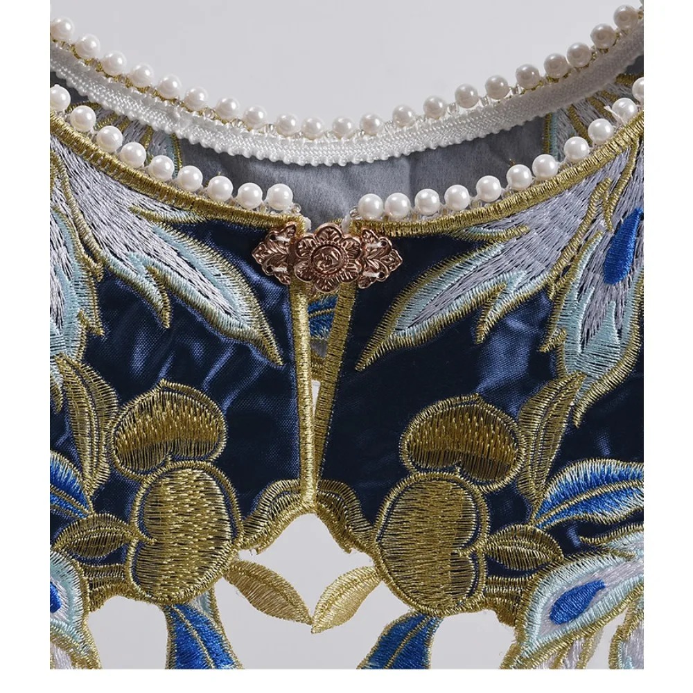 Vintage Qipao Women Clothing S - Ethnic Fashion Clothing 评论和价格