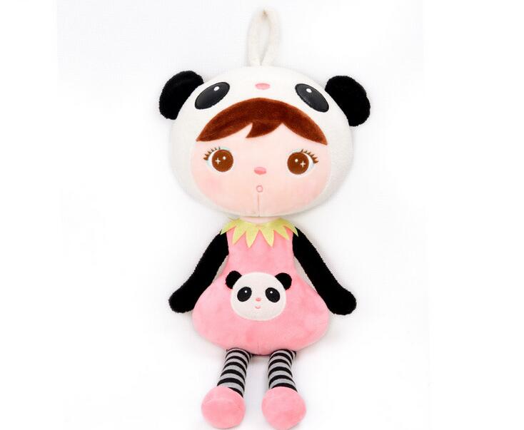 49cm Metoo Doll Plush Sweet Cu - Ethnic Fashion Model 评论和价格