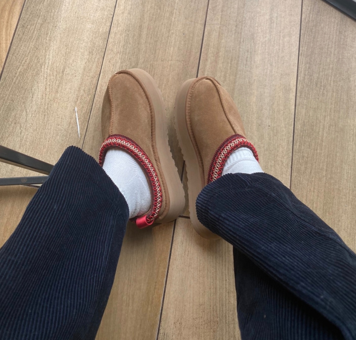 Tazz 2.0 Slip on Open Heel Fle - The Ethnic Fashion 评论和价格