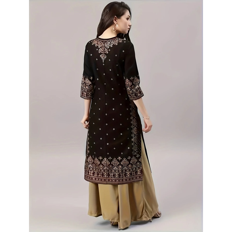 Women's Casual Ethnic Style Cl - Ethnic Fashion Clothing 评论和价格