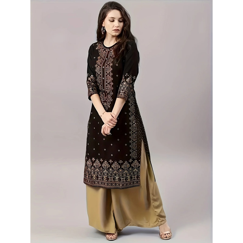 Women's Casual Ethnic Style Cl - Ethnic Fashion Clothing 评论和价格