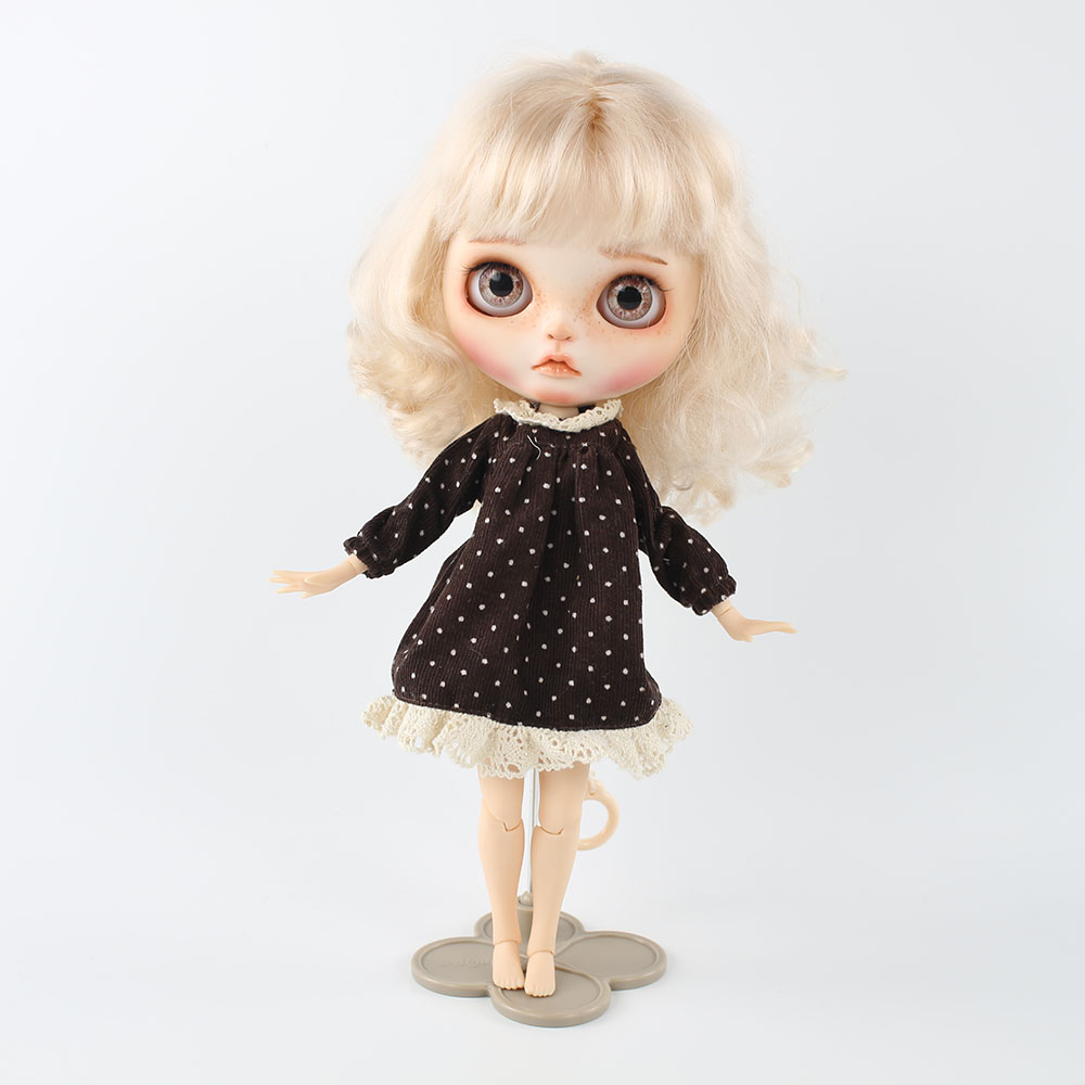 (packing sale) 10 piece blyth  - Ethnic Fashion Model 评论和价格