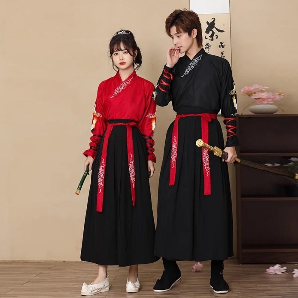 Traditional Chinese Clothing H - Ethnic Fashion Clothing 评论和价格