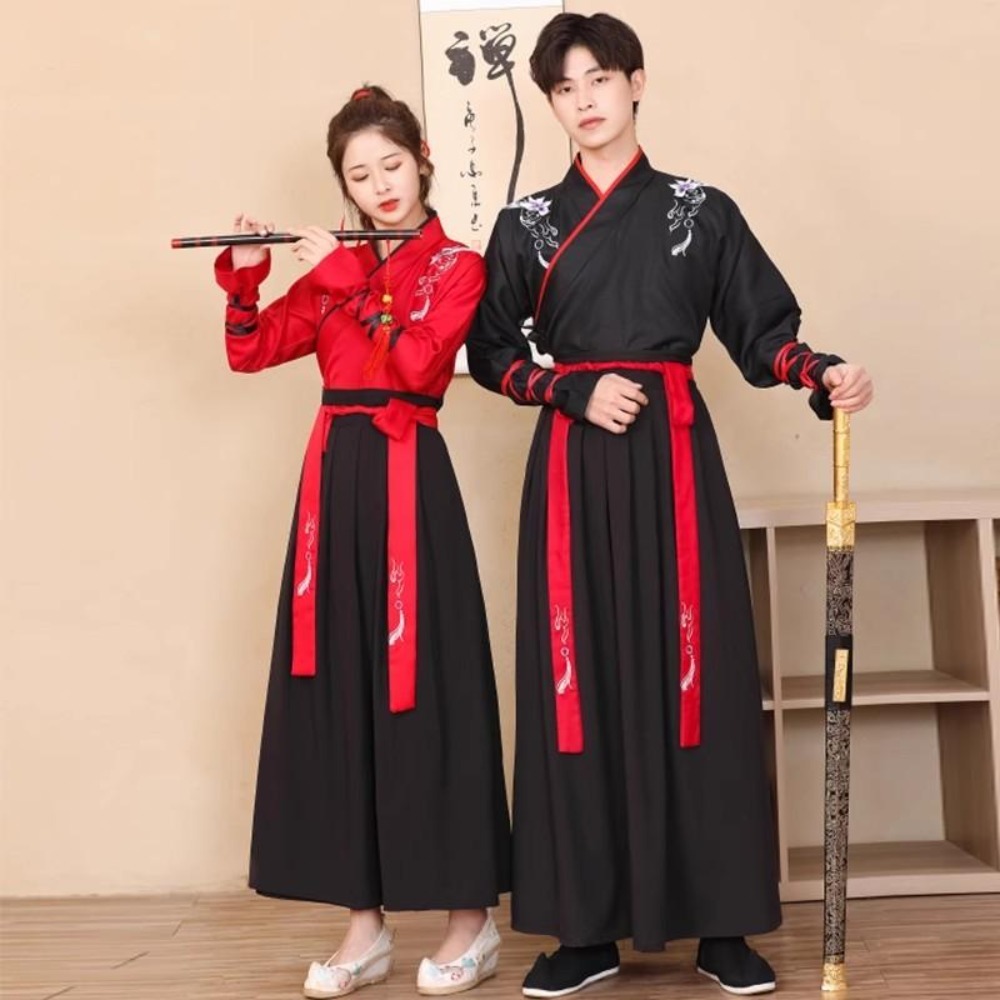 Traditional Chinese Clothing H - Ethnic Fashion Clothing 评论和价格
