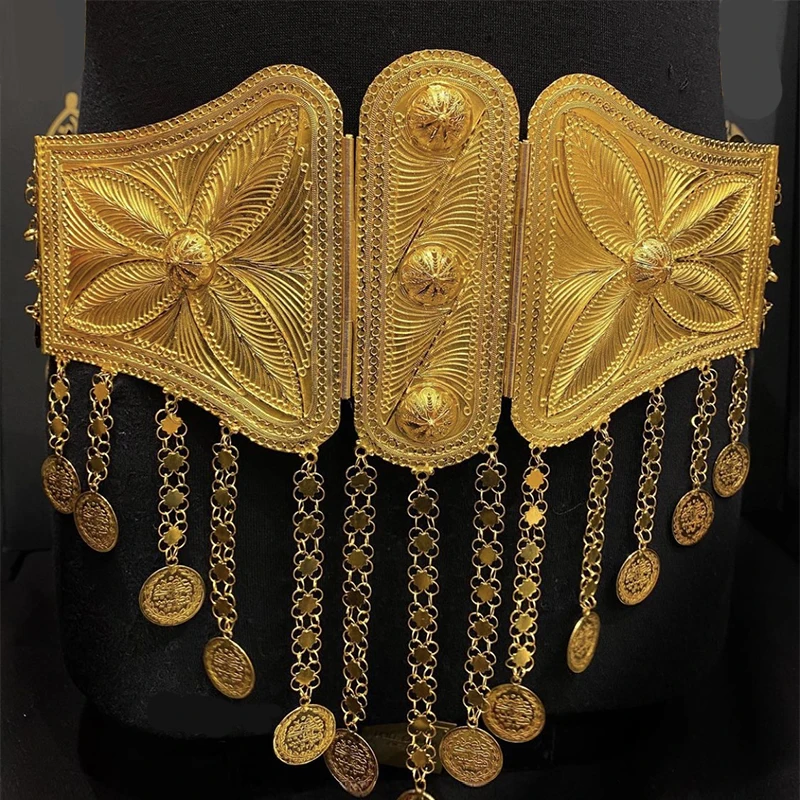 Kurdish Luxury Wedding Jewelry - Ethnic Fashion Co In 评论和价格