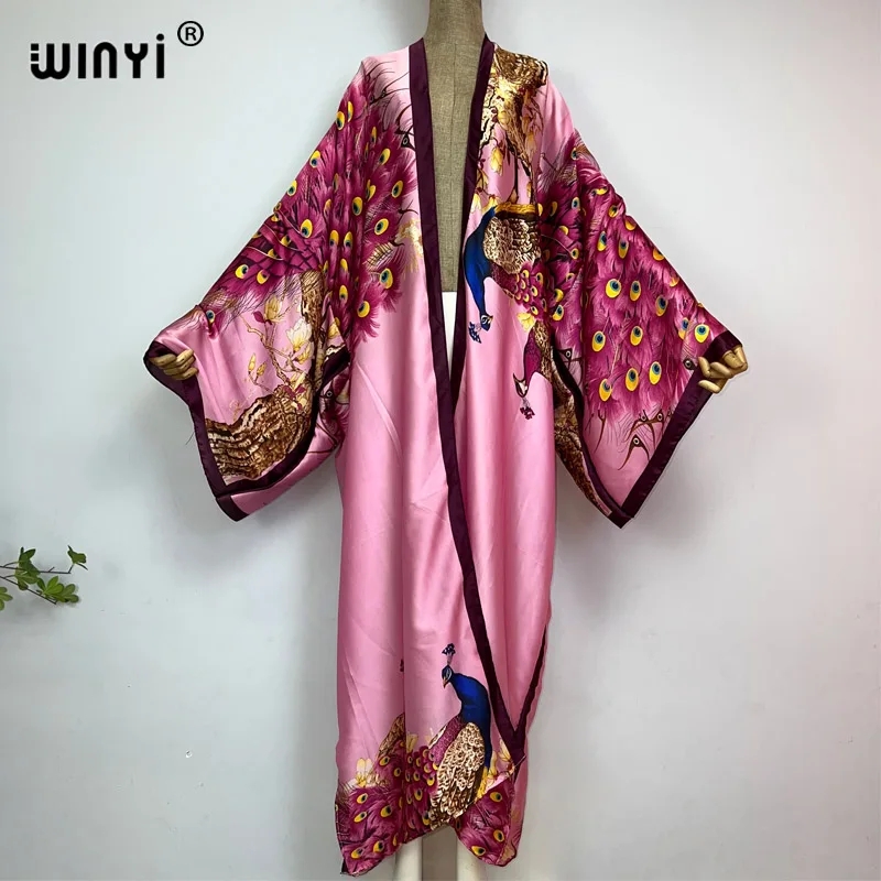 WINYI 2026 Summer Women Cardig - Ethnic Gown 评论和价格
