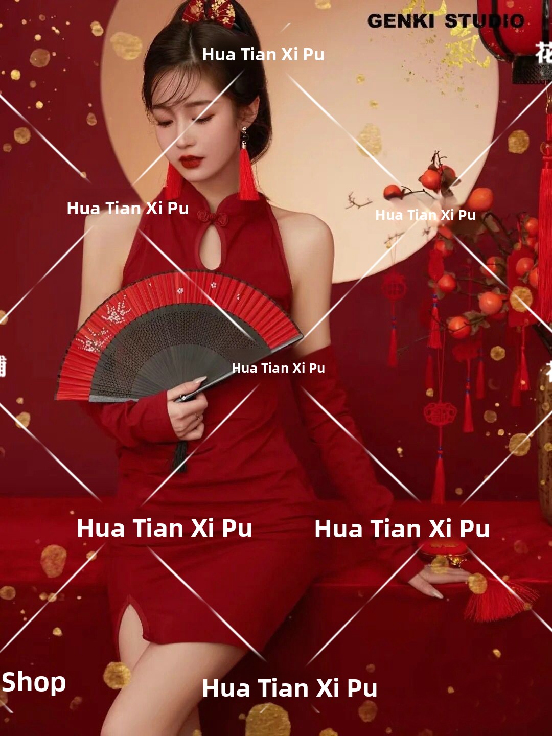 New Year Vintage  Photography  - Ethnic Fashion Clothing 评论和价格