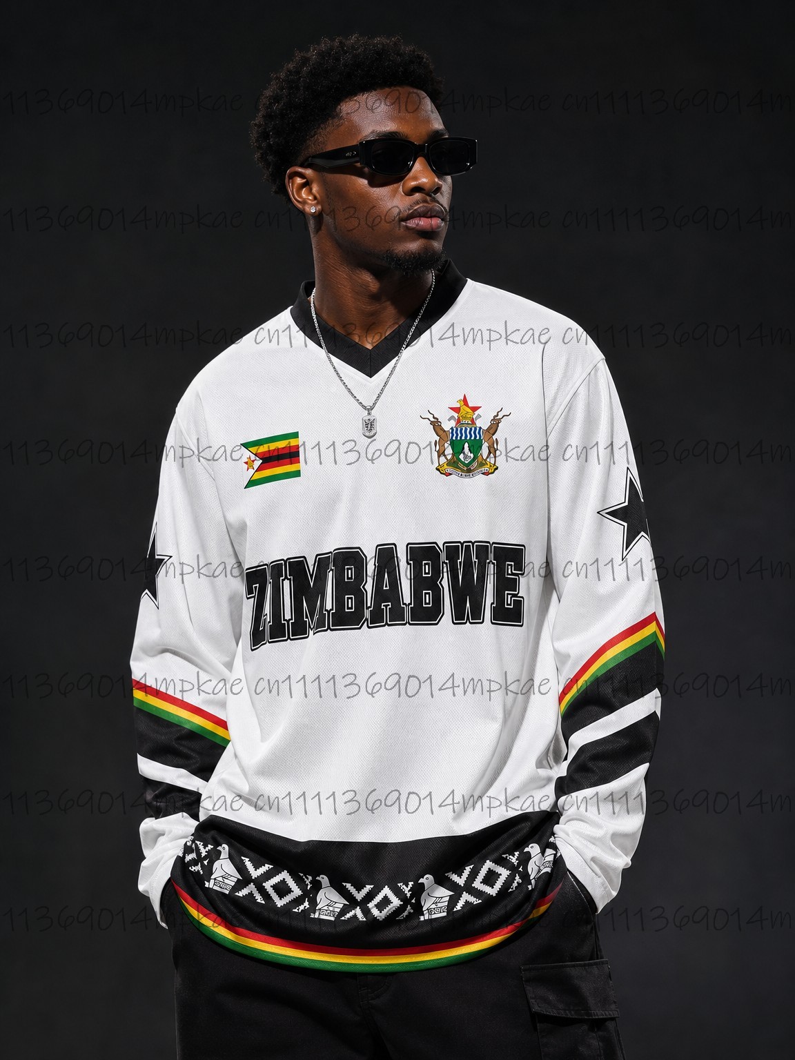 Autumn Zimbabwe Ethnic Street  - The Ethnic Fashion 评论和价格