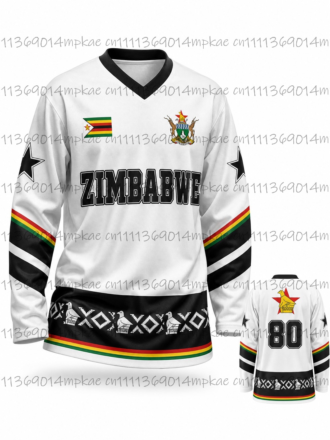 Autumn Zimbabwe Ethnic Street  - The Ethnic Fashion 评论和价格
